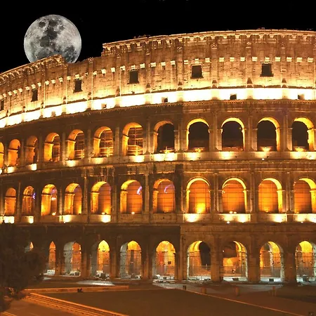 公寓 Wall Vatican 罗马