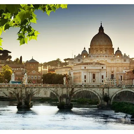 公寓 Wall Vatican *